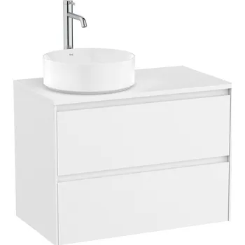 Koupelnový nábytek Roca ONA 79,4x58,3x45,7 cm bílá mat