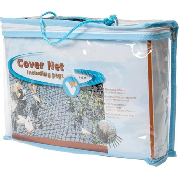 Síť proti hmyzu Velda VT síť Cover Net 6 × 3 m