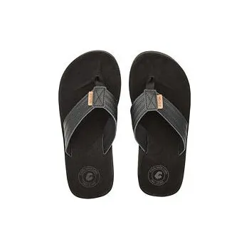 Pánské pantofle pantofle COOL Colt BLACK velikost bot 41/42