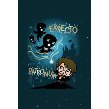 Plakát Plakát, Obraz - Harry Potter - Expecto patronum