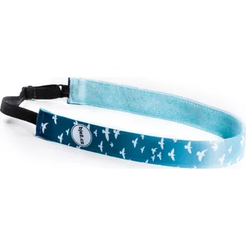 Čepice Bjež Čelenka BIRDY ombre