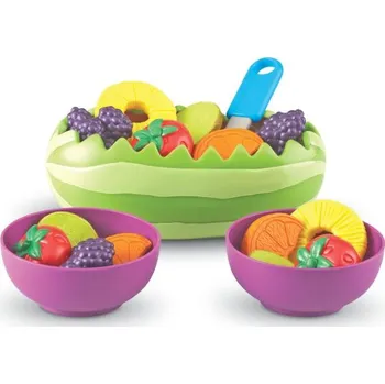 Dětské zboží Learning Resources® Hrací set - čerstvý ovocný salát New Sprouts®