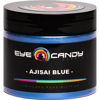 Lak na dřevo Ajisai Blue - Eye Candy Pigments Hmotnost: 50 g