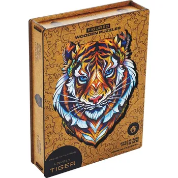 Puzzle Unidragon Tygr L 273 dílků