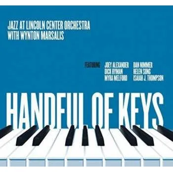 Zahraniční hudba CD Wynton Marsalis: Handful of Keys 2019
