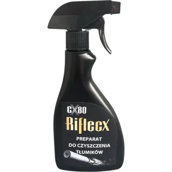 Sportovní střelba Čistič na tlumiče Riflecx 600 ml