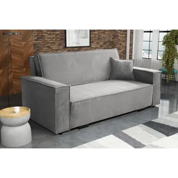 Pohovka Falco Pohovka Vivian Star IV světle šedá