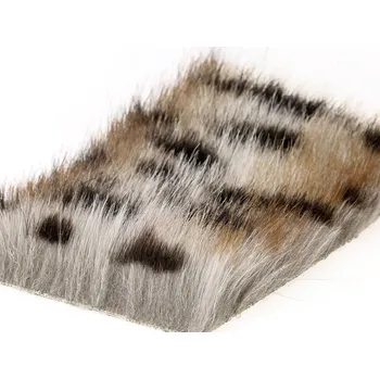 Sybai Craft Fur Medium Gray Panther