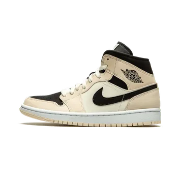 Dámské tenisky Air Jordan Jordan 1 Mid "Barely Orange Light Violet" Velikost: 37.5