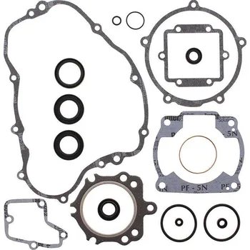 Těsnění motoru Winderosa sada těsnění motoru (s olejovým těsněním) Kawasaki KDX200 86-88