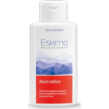 Tělové mléko Sanct Bernhard ESKIMO AKUT tělové mléko 250 ml