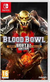 Hra pro Nintendo Switch Blood Bowl 3 Brutal Edition Nintendo Switch