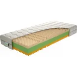 TEXPOL CALIOPA - oblíbená partnerská matrace s 5-zónovou profilací 90 x 195 cm, snímatelný potah