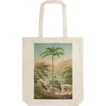 Set školních potřeb Torba bawełniana na ramię Szoperka STBAG 02 Palma