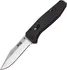 kapesní nůž SOG Flare Satin Straight FLA1001-CP černý