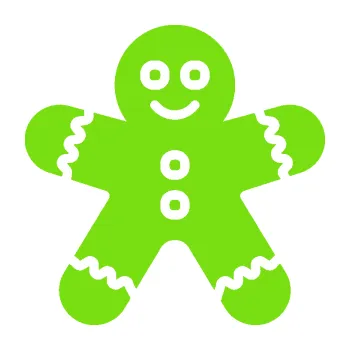 Samolepící dekorace SAMOLEPKA Perníček 001 (04 - zelená kawasaki) NA AUTO, NÁLEPKA, FÓLIE, POLEP, TUNING, VLASTNÍ TEXT, TISK, AUTOSAMOLEPKY.cz, POLEPY, OBRÁZEK, LOGO, SAMOLEPKY