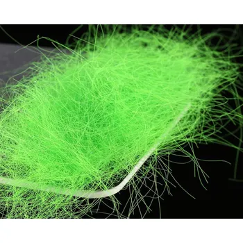 Sybai Electric Wing Hair Lime Green