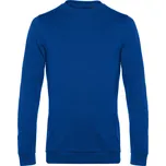 B&C Unisex mikina WU01K Royal L