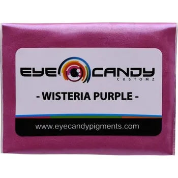 barva a nátěr na dřevo Wisteria Purple - Eye Candy Pigments Hmotnost: 5 g