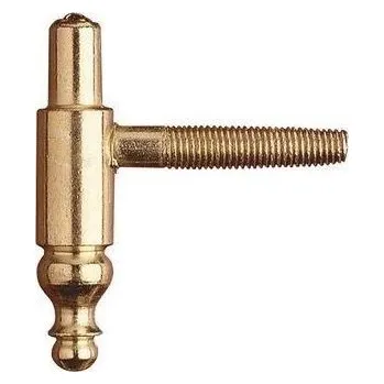 pant OTLAV okenní závěs 190 13mm Varianta: dolní, Povrch: Surová mosaz, Průměr: 13 mm