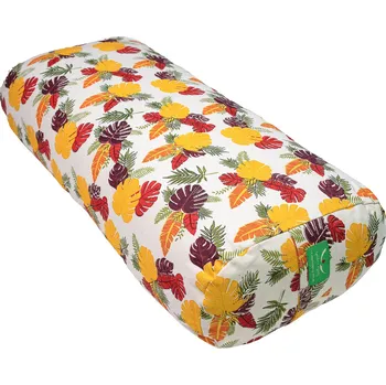 Bolster Ovál Monstera