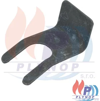 Příslušenství ke kotli Příchytka (závlačka) mikrospínače hydrobloku PROTHERM - 0020033427