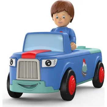 Dětské zboží SIKU TODDYS 0103 Mio Mounty - 3 dílný