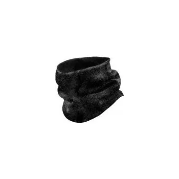 Nákrčník Crazy Idea Neck Gaiter Extrafleece black Univerzální; Černá nákrčník + DÁREK DLE VÝBĚRU!