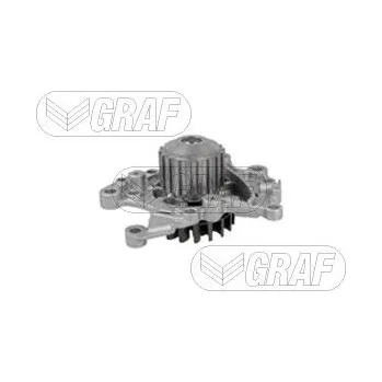 Auto-moto Vodní čerpadlo, chlazení motoru GRAF PA1396