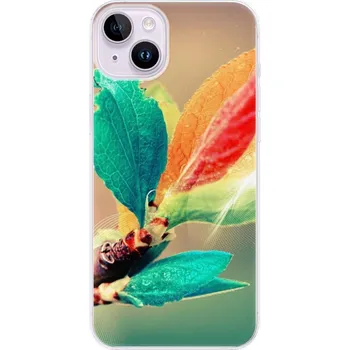 Pouzdro na mobilní telefon Odolné silikonové pouzdro iSaprio - Autumn 02 - iPhone 14 Plus