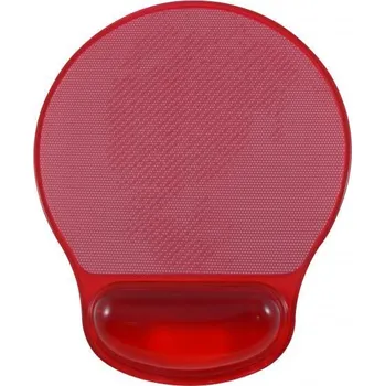 Podložka pod myš Podložka pod myš Gelová, červená,, možnost vložit foto 32946