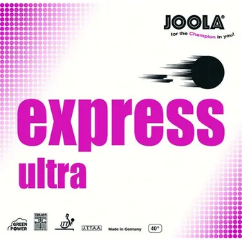 Stolní tenis Potah JOOLA Express Ultra černá 2,0