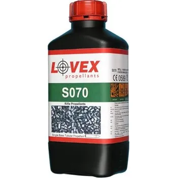 Airsoftová zbraň Bezdýmný prach Lovex S070