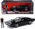 Jada Fast & Furious Dom & Dodge Charger R/T 1970 1:24 černé