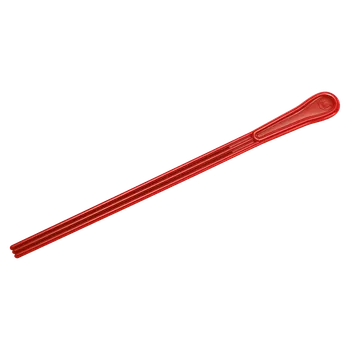 MEINL TAMBORIM STICK RED