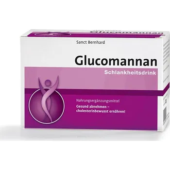 Sanct Bernhard Glucomannan Drink 42 sáčků / 3 g