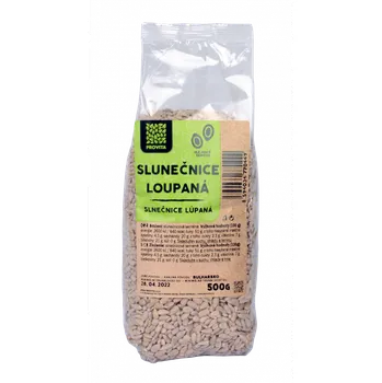 Sušená potravina Slunečnicové semeno 500g