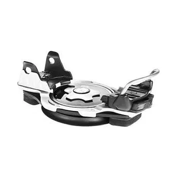 Vázání na snowboard vázání F2 Intec Titanflex White velikost vázání M