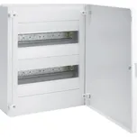VS212PD Rozvodnice Golf nástěnná,2 řadá,plná dvířka, 24mod.