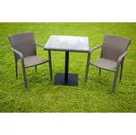 Dimenza Barcelona set hnědý