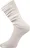 dámské ponožky BOMA Aerobic bílé