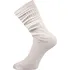 Dámské ponožky BOMA Aerobic bílé