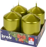 Krab Brno Adventní svíčky 40 x 60 mm