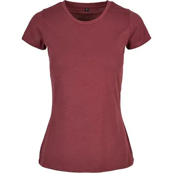 Dámské tričko Build Your Brand Dámské tričko BB012 Cherry L