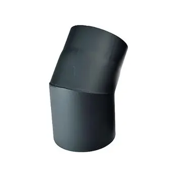 Kouřovod Kouřovod-koleno ke kamnům 150/45°/1,5