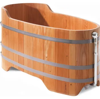 Sauna Koupací vana Múzy 151 modřín – standard