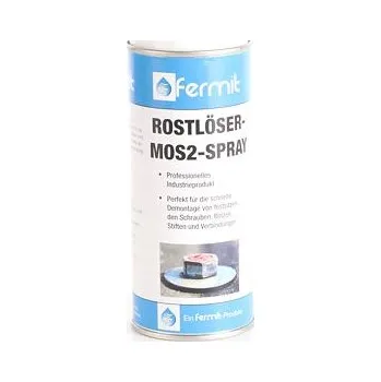 FERMIT Odstraňovač rzi ve spreji 400 ml