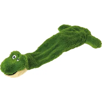 Hračka pro psa Karlie Hračka plyšová SHAKY Žába 50x14cm