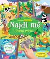 Najdi mě: Úžasná zvířátka - Svojtka & Co. (2022)