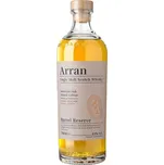 Arran Barrel Reserve tuba 43% 0,7l (Tuba)